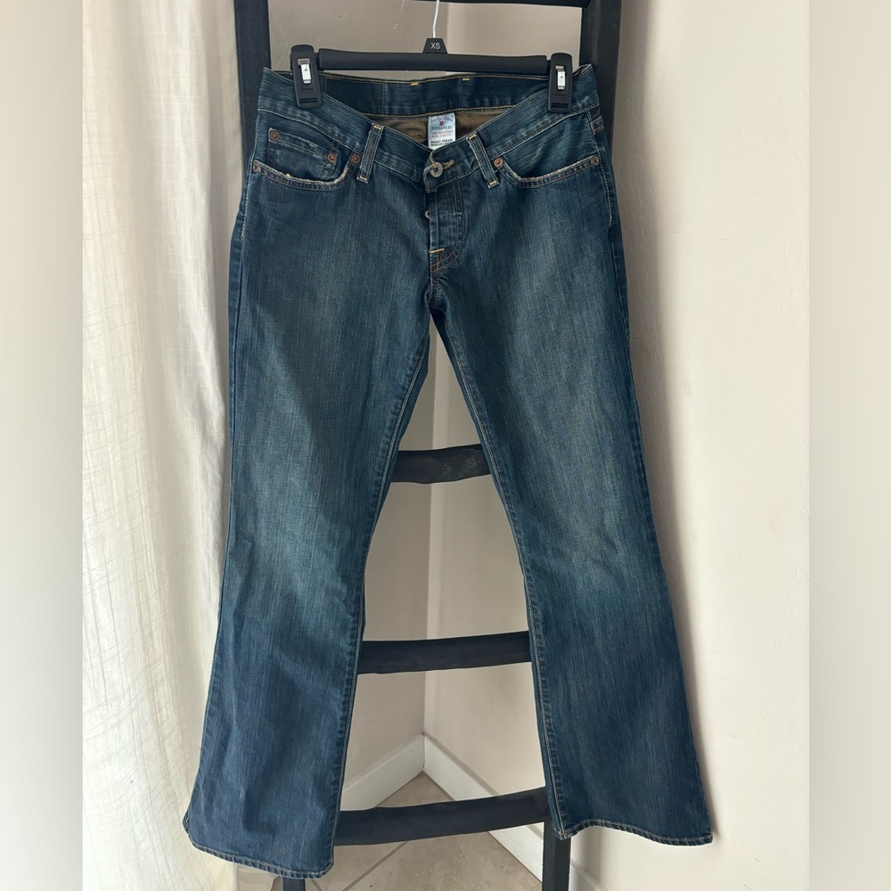 Lucky brand jeans! Like new condition!